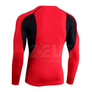 Ropa Deportiva de Secado Rápido para Hombre, Camisetas de Compresión, Ropa de Gimnasio, Ropa de Entrenamiento, Camisetas de Compresión para Hombre - Product Image 2