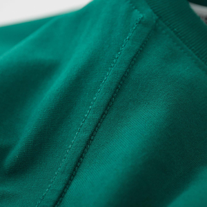 T-shirt d'été de haute qualité pour homme, tricoté, look décontracté, couleur unie, nouvelle mode, respirant, à manches courtes, t-shirt à col contrastant pour homme - Product Image 5