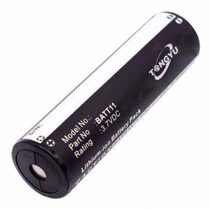 Batería de repuesto médica BATT11 719028-2 3.7V 2600mAh para Welch Allyn 11 Connex ProBP3400 de iones de litio 719028-2 - Product Image 2