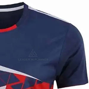 Tenue de volley-ball pour hommes, design OEM, vente chaude, uniforme de sport personnalisé pas cher, uniforme de volley-ball par sublimation - Product Image 4