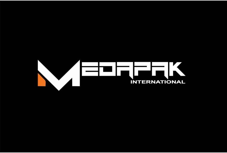 MEDAPAK INTERNATIONAL logo