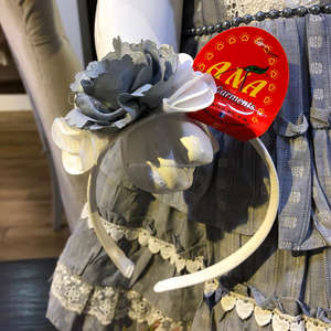 Vestido de lujo para niñas pequeñas, vestido de boda de algodón con volantes y Diadema, el mejor diseño - Product Image 4