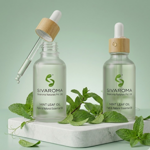 Premium Mint Leaf Oil for Global Bulk Supply Personal Care Formulations Herbal Creations and Industrial Fragrance Production - Product Image 1