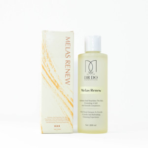 Dr. Do Beauty Cosmetic Melas Renew 120ml Desmaquillante Herbal / Agua Limpiadora Limpieza Profunda Prevención del Acné Cuidado Facial - Product Image 3