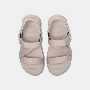 Sandalias de Punta Abierta Casuales con Cierre de Velcro, Correa de Talón Extraíble, Secado Rápido y Ligeras - Product Image 4