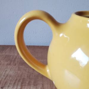 Théière émaillée très vendue avec bec verseur de précision, poignée confortable et corps isotherme, idéale pour un service de thé élégant - Product Image 3