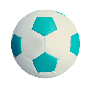 Matériel de ballon de football promotionnel de qualité pour l'entraînement Ballon de football Ballon de football Main Swen Fabricant Fournisseur d'usine - Product Image 3