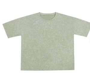 Camisetas de Manga Corta para Bebés, Niñas y Niños, 100% Algodón, Antiencogimiento, Antibolitas, Suaves y Casuales - Product Image 3