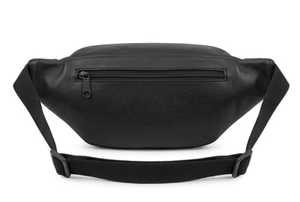 Men's Genuine Leather Sling <b>Bag</b> Crossbody Chest Pack Travel Shoulder <b>Bag</b> - Product Image 4