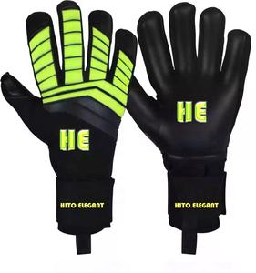 ถุงมือผู้รักษาประตูแบบนุ่มสบายเป็นพิเศษถุงมือผู้รักษาประตูดีไซน์ตามสั่ง - Product Image 1