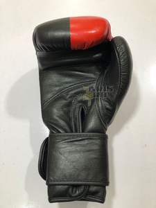 Proveedor de Guantes de Boxeo de Cuero al por Mayor, Guantes de Entrenamiento y Sparring Antideslizantes con Logotipo Personalizado, de 8 a 16 Onzas - Product Image 4