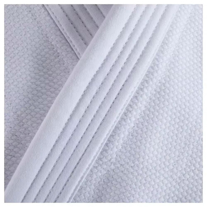 Uniforme de karaté personnalisé avec logo, Kimono de karaté, tenue d'arts martiaux en coton respirant pour enfants, jeunes et adultes - Product Image 5