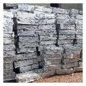 Chatarra de Extrusión de Aluminio 6063 de Primera Calidad, Origen Países Bajos, 99.99% de Contenido de Al, Alta Rentabilidad en Recuperación de Metal, Excelente Reciclabilidad - Product Image 1