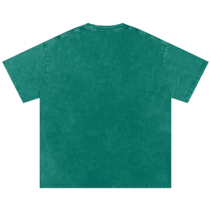 เสื้อยืดผู้ชาย ผ้าฝ้าย 100% คอกลม ทรงปกติ รับผลิตตามขนาด สี โลโก้  OEM ODM ขายส่งจำนวนมาก - Product Image 3