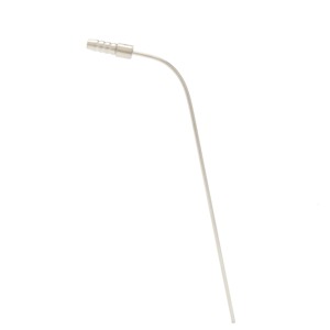 Tubo de Succión Endoscópico de Acero Inoxidable con Fuente de Alimentación Manual para Instrumentos Médicos ORL - Product Image 6