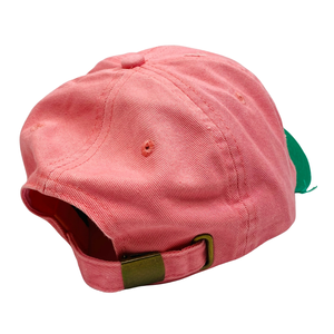 Gorra Deportiva PHIRST Rosa y Verde, Personalizada con Bordado, Ajustable, Unisex, de Algodón, Estilo Béisbol, Moda Urbana, OEM - Product Image 2