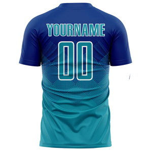 เสื้อฟุตบอลผู้ใหญ่ขายดีที่สุดปี 2026 ระบายอากาศได้ดี กันน้ำ แห้งเร็ว โลโก้และดีไซน์สั่งทำได้ คุณภาพสูง ขายส่งชุดกีฬา - Product Image 3