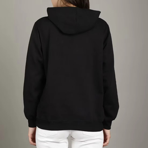 Sudaderas con capucha para mujer OEM, fabricadas con tela de textura suave que proporciona un ajuste cómodo y un rendimiento duradero y confiable, venta al por mayor - Product Image 2