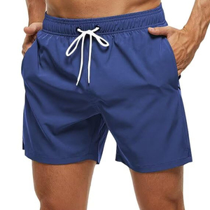 <b>Mens</b> Lightweight Swim Shorts Beach <b>Trunks</b> Quick Dry Water Sports Wear Breathable Summer Pool Shorts <b>for</b> Swimming Surfing Holiday - Product Image 4