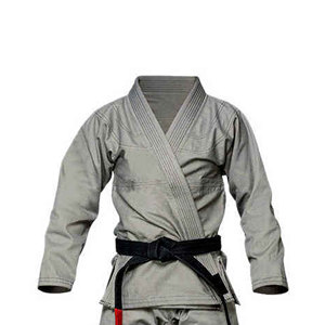 Traje de Judo y Karate de Alta Calidad para Adultos con Cinturón – Ropa Deportiva de Algodón Hecha en Pakistán - Product Image 3