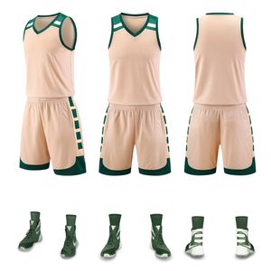 Uniformes de baloncesto con logotipo personalizado para hombre, ropa de equipo, venta al por mayor, precio bajo - Product Image 3