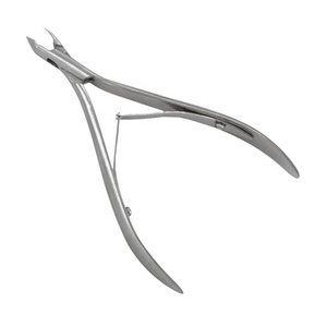Nail Nipper Box Joint With Double Spring Stainless Steel Material Top Quality Podiatry Instruments <b>BY</b> ZACHARY INDUSTRIES - Product Image 4