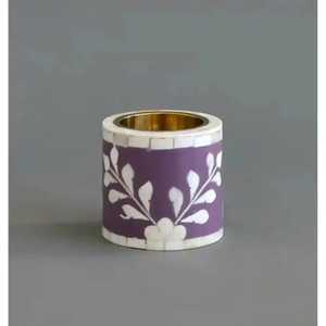 Brûleur à Bakhoor Électrique Artisanal Style Animalier Traditionnel avec Incrustation Osseuse, Ensemble Mukhbar, Boîte à Oud Mubkhara, Brûleur d'Encens pour Maison et Bureau - Product Image 3