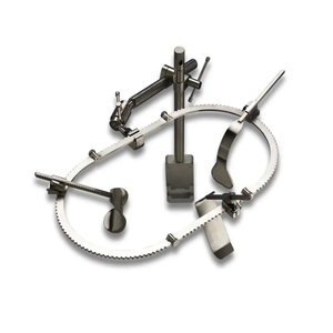 Bookwalter Retractor System for Abdominal Surgery Table Mounted Ring Retractor Self Retaining Surgical <b>Instrument</b> OEM - Product Image 3