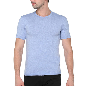 เสื้อยืดลำลองสปอร์ตโลโก้สั่งทำสำหรับผู้ชาย คุณภาพสูง ผ้าถัก 100% คอตตอน ระบายอากาศได้ดี เป็นมิตรกับสิ่งแวดล้อม สำหรับการสั่งซื้อจำนวนมาก - Product Image 1