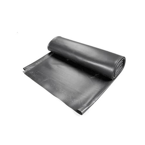 มาโคร ®   แผ่นกันน้ำ HDPE คุณภาพสูง ทนทานต่อการซึมผ่าน  แผ่นรอง HDPE สำหรับงานกันน้ำ มาตรฐาน ASTM GRI GM13 สำหรับการเพาะเลี้ยงสัตว์น้ำ การชลประทาน และการกำจัดของเสีย - Product Image 2