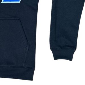 Sudadera con Capucha Negra Premium Phi Beta Sigma para Hombre, Ajuste Cómodo, Tela Premium, Ropa de Fraternidad Griega, Uso Diario Informal - Product Image 6