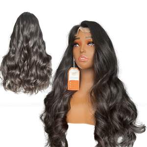 Peluca ondulada vietnamita alineada con cutícula, proveedor de cabello humano crudo, el mejor precio al por mayor, extensiones de cabello humano virgen - Product Image 6