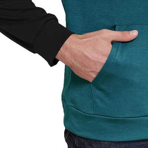 Nueva Llegada, Sudadera con Capucha para Hombre, 100% Algodón, Manga Larga, Hombros Caídos, Cuello Redondo, Estampada, Personalizable, Tallas Grandes, Bangladesh - Product Image 6