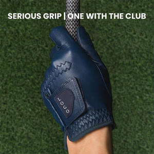 Gant de golf pour homme - Cuir Cabretta véritable haute performance - Gant pour golfeur droitier et gaucher - Product Image 4