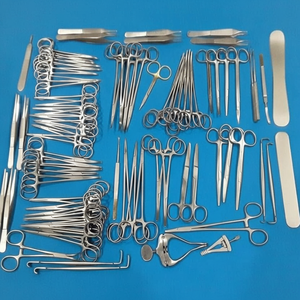 Plastic Surgery <b>Set</b> 82 Pcs Surgical Instruments - Product Image 1