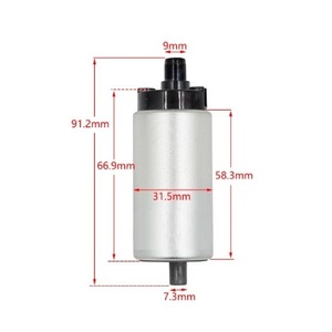 มอเตอร์ปั๊มน้ำมันสำหรับฮอนด้า ดรีม 110i, คลิก 125i, เวฟ 125i (ใหม่), ซูมเมอร์-เอ็กซ์ 110 - Product Image 1