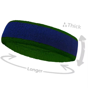 Banda para la Cabeza Deportiva, para Gimnasio, Yoga, Banda para el Cabello, Banda Absorbente de Sudor, Nueva Banda Deportiva para Actividades al Aire Libre - Product Image 2