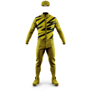 บริการ OEM ผลิตชุดเบสบอลโพลีเอสเตอร์ 100% คุณภาพพรีเมียม ผลิตภัณฑ์ตามสั่งทั้งหมด พร้อมโลโก้แบบกำหนดเองและบริการ OEM - Product Image 6