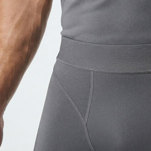 Leggings de compression haute performance pour hommes – Taille élastique, respirants, soutien optimal, extensibles, évacuation de l'humidité, entraînement sportif - Product Image 5