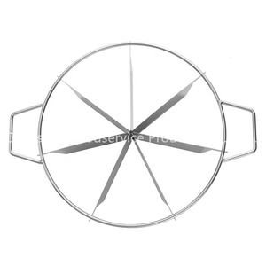 Utensilios de Cocina Ecológicos de Acero Inoxidable Henry Foodservice, Cortador de Pasteles, Cortador de Tartas, Herramientas para Hornear de Acero Inoxidable - Product Image 1