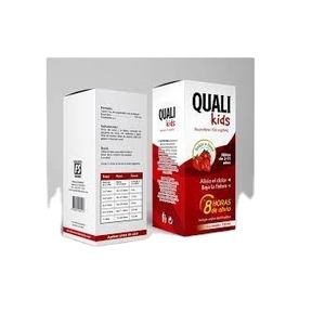 Etiquetas de caja de embalaje de impresión profesional con logotipo personalizado para embalaje de medicamentos disponibles a precio barato - Product Image 1