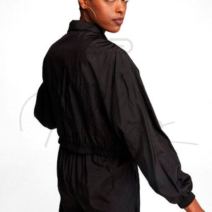 Chaquetas cortas de alta calidad para mujer con logotipo personalizado, la mejor tela, chaquetas cortas para mujer. - Product Image 2