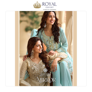 Ropa de Estilo Tradicional Clásico en Alta Demanda, la Mejor Colección de Ropa Casual, Traje Pakistaní de Seda Simar Premium en Venta - Product Image 2