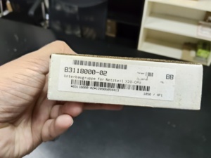 B3118000-02 B & R-módulo de fuente de alimentación de repuesto, para todos los módulos de CPU X20CPxxxx, segunda mano - Product Image 1