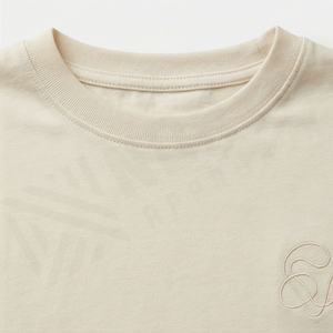 เสื้อยืดทรงยาวสำหรับผู้หญิง สไตล์เรียบร้อย ปกปิดมิดชิด แต่ให้สัมผัสความทันสมัยแบบคนเมือง เสื้อยืดแฟชั่นล้ำสมัย เทรนด์ฮาโลวีน เสื้อยืดสีสันตามสั่ง - Product Image 4