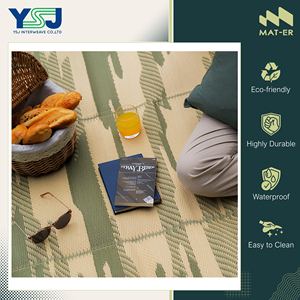 Global Exporter Selling Premium Quality Corrosion Resistant Picnic/ Beach Carpets 100% Polypropylene PP Foldable <b>Mat</b> for Sale - Product Image 6