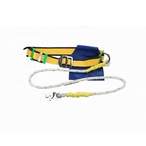 Arnés de Seguridad CITICITY Contra Caídas, Cinturón de Seguridad de Medio Cuerpo para Linieros - Product Image 2