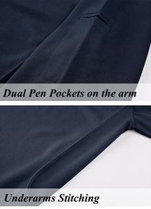 Camiseta Shinier de verano para hombre y mujer, Polo transpirable de secado rápido con logotipo personalizado OEM, venta al por mayor, producto de la mejor calidad, 100% - Product Image 6