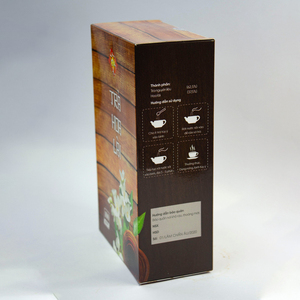 ชาใบชาบริสุทธิ์ชาหอมมะลิขายส่งราคาต่ํารสชาติที่โดดเด่นใช้เป็นของขวัญ ISO HACCP OEM / ODM ผลิตในเวียดนาม - Product Image 6