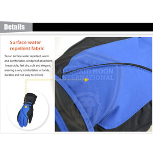 Unique Style Heavy Duty Ski <b>Gloves</b> Premium Quality Adult Use Ski <b>Gloves</b> Sustainable Ski <b>Gloves</b> - Product Image 5